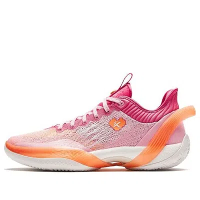 Anta (wmns)  Three-point Rain 1 'pink Orange'