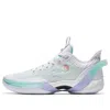 Anta (wmns)  Three-pointer Rain 1 'white Teal Green Purple'