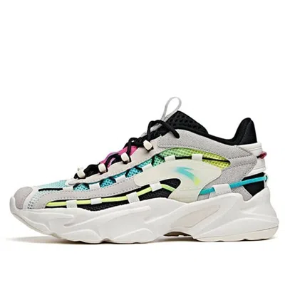 Anta (wmns)  Walker Low 'black White Blue'