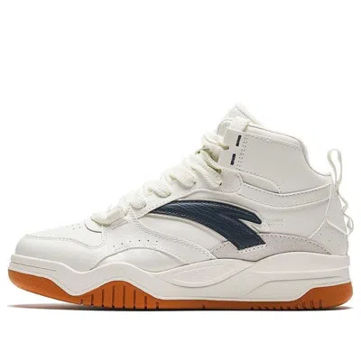 Anta (wmns)  Wave Mid Top 'white Grey Navy'