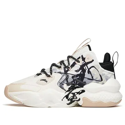 Anta (wmns)  Wuyi 2 Low 'white Black Grey'