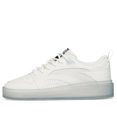 Anta (wmns)  X Care Bears Skateboarding Series Sneakers 'love-a-lot White Blue'