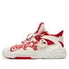 Anta (wmns)  X Coca Cola Badao 'white Red'