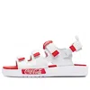 Anta (wmns)  X Coca Cola Beach Sandals 'white Red'