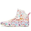 Anta (wmns)  X Coca Cola Canvas 'white Multi-color'