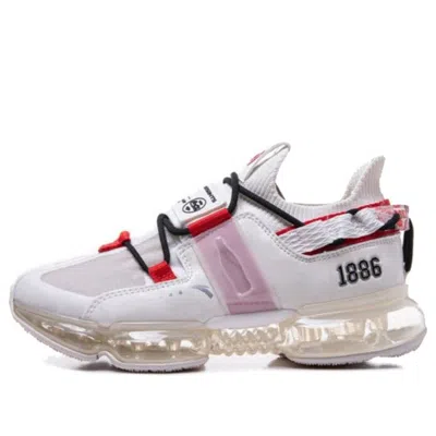 Anta (wmns)  X Coca-cola Running Series Sneakers 'white Black Red'
