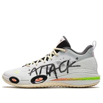 Anta (wmns)  X Cubal League Raid 1 'white Grey'