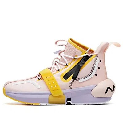 Anta (wmns)  X Dragon Ball Super Basketball Shoes 'buu'