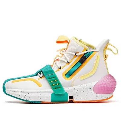 Anta (wmns)  X Dragon Ball Super Basketball Shoes 'gotenks'