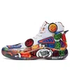 Anta (wmns)  X Dragon Ball Super Klay Thompson 5 'multi-color'