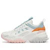 Anta (wmns)  X Hua Mulan Training Series Sneakers 'white Blue Orange'
