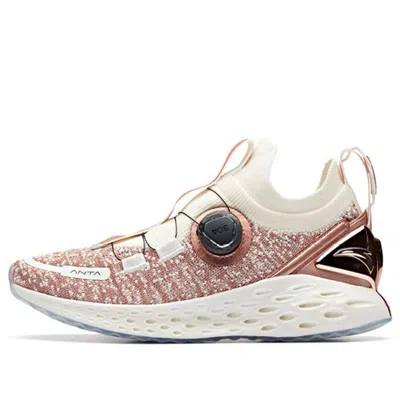 Anta (wmns)  X Nasa Flashfoam Low 'rose Gold Wormhole Technology'