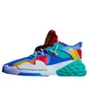 Anta (wmns)  X Palace Museum Life Series Sneakers 'blue Patchwork'