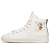 Anta (wmns)  X Snoopy Skateboarding Series Sneakers High 'white'
