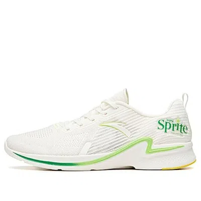 Anta (wmns)  X Sprite Hydrogen Run 2 'white Green Yellow'