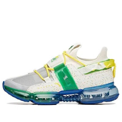 Anta (wmns)  X Sprite Running Series Sneakers 'white Yellow Green'