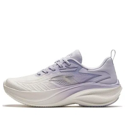 Anta (wmns)  Ye-zi 'purple White' In Gray