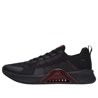 Anta Wuer Tai Shan 2 Low 'black Red'