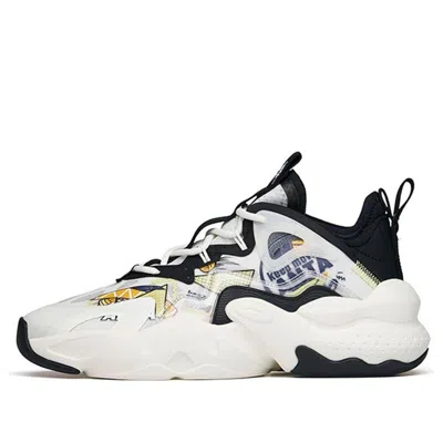 Anta Wuyi 'white Black Green'
