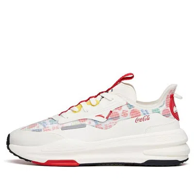 Anta X Coca Cola C37 'white Red'