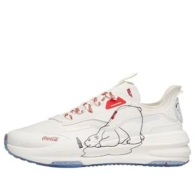 Anta X Coca Cola C37 'white Red Blue'