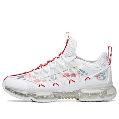 Anta X Coca Cola Running Series Sneakers 'white'