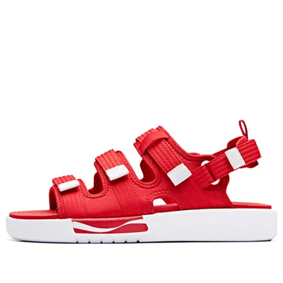Anta X Coca Cola Sandals 'red White'
