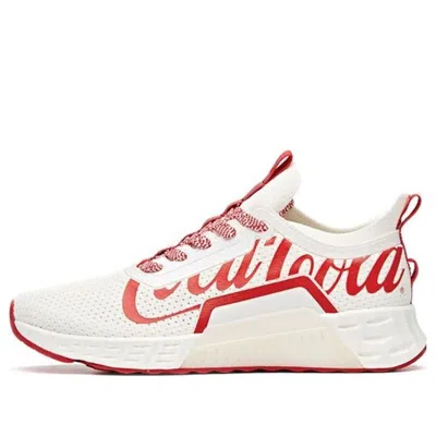 Anta X Coca Cola Training Series Sneakers 'white Red'