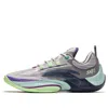 Anta X Donte Divincenzo Instant Zap 1 'grey Purple Green' In Blue