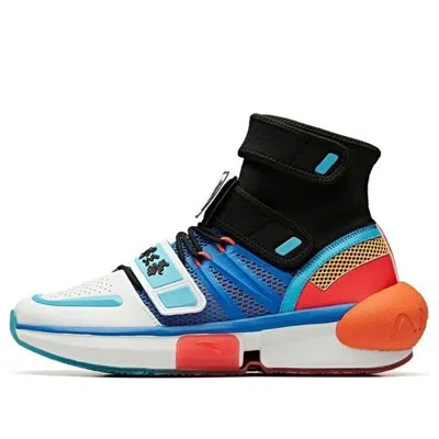 Anta X Dragon Ball Super Basketball Shoes 'ultra Instinct Goku' In Multi