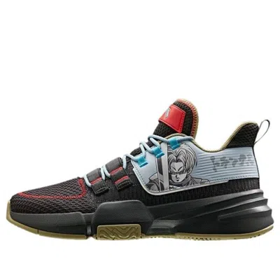 Anta X Dragon Ball Super 'trunks' In Black