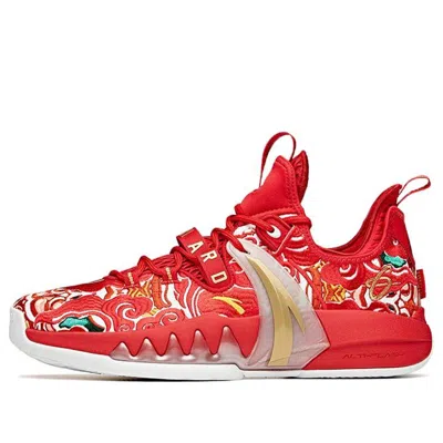 Anta X Gordon Hayward Gh2 Cny Low 'red'