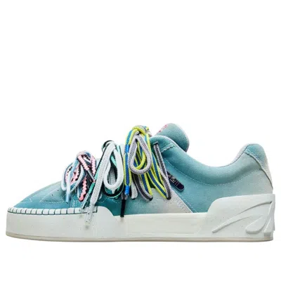 Anta X Kyrie Irving Hela Style Roots 'ombre Blue'