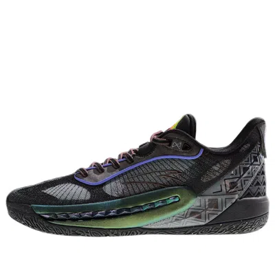 Anta X Kyrie Irving Shock Wave 6 Pro 'scarabs' In Multi