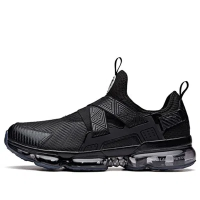 Anta X Marvel Seed 'black Trouserher'