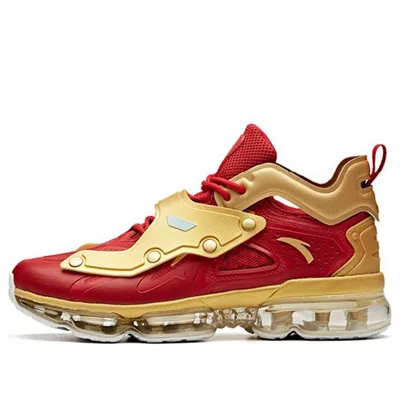 Anta X Marvel Seed 'iron Man' In Multi
