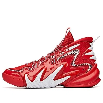 Anta X Marvel Shock Wave 2 'carnage' In Multi