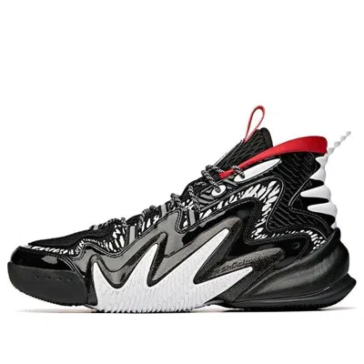Anta X Marvel Shock Wave 2 'venom' In Black