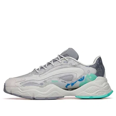 Anta X Mr.friendly Millennium 4.0 Low 'grey Green'