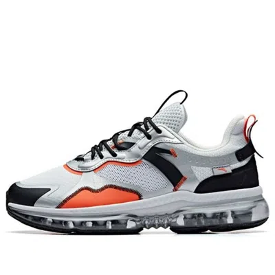 Anta X Nasa Seed 'grey Black Orange'
