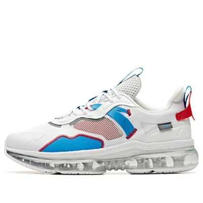 Anta X Nasa Seed 'white Blue Red' In Neutral