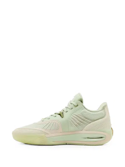 Anta X Shoe Palace Kt10 Lace-up Sneakers In Multi