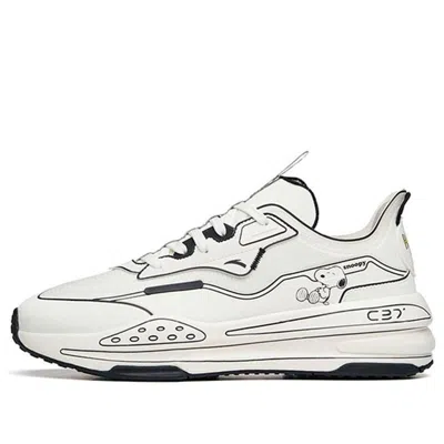 Anta X Snoopy C37 'white Black'