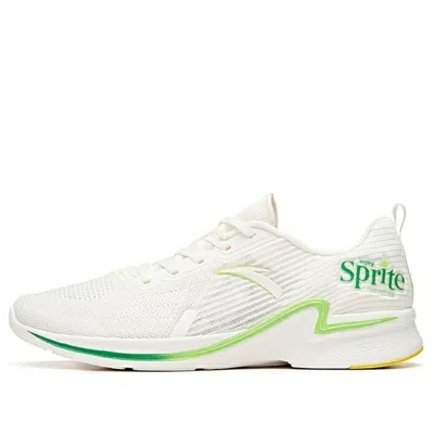 Anta X Sprite Hydrogen Running 2 'white Green Yellow'