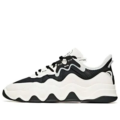 Anta Young Generation 'white Black' In Multi