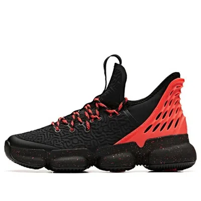 Anta Yukong 2.0 'black Red'