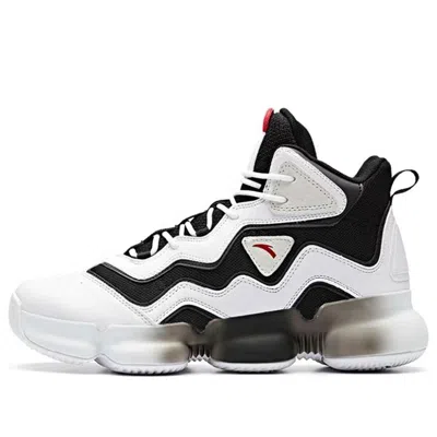 Anta Yukong 2.0 High Top 'white Black Red'