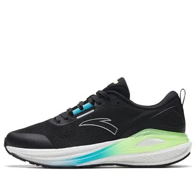 Anta Yutu 'black Blue Green'