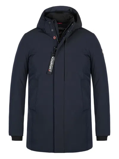 ANTARTICA CHARLES HOODED JACKET