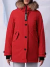 Antartica Framm In Red